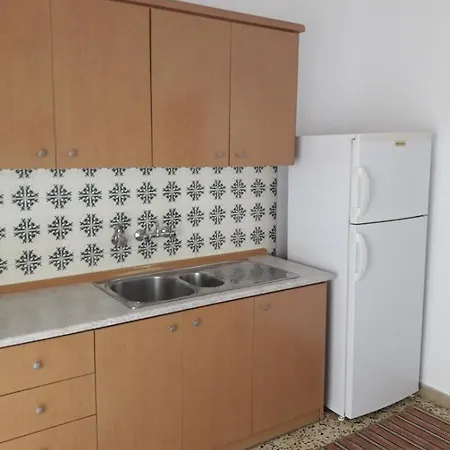Gregorys Apartament Polýgyros